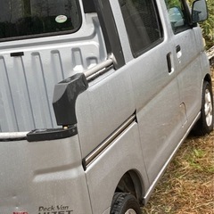 ダイハツ ハイゼットカーゴ デッキバンＧ　4WDの画像