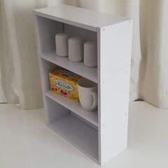 小物ラック　キッチンラック　スパイスラックの画像