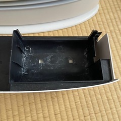 *取引者決定*【取りに来てくださる方】SHARP 加湿ファンヒーターの画像
