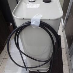 90L 灯油タンク ダイケン DK-90S 90型 家庭用 室内ホームタンク＋20L灯油ポリタンクおまけ の画像