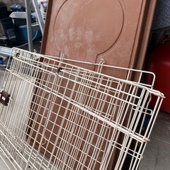 ペットケージの画像