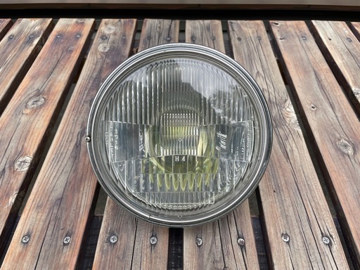 CB1000SFヘッドライト