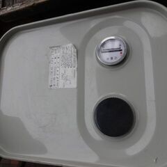 90L 灯油タンク ダイケン DK-90S 90型 家庭用 室内ホームタンク＋20L灯油ポリタンクおまけ の画像