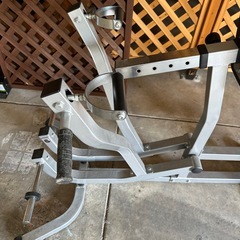 筋トレマシンの画像