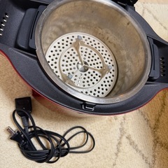 シャープ SHARP ヘルシオ ホットクック KN-HT99A 2017年製の画像