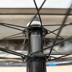 シマノ　rs-171 DISC　ホイール 前後セットの画像