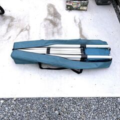 携帯用 ワンタッチタープテント 2.5mの画像