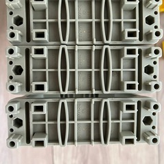 プラレール　橋脚　10個セットの画像