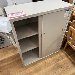 コクヨ　収納棚　キャビネット　鍵無しの画像