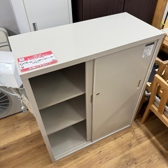 コクヨ　収納棚　キャビネット　鍵無しの画像