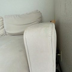 ソファ　2人用の画像