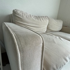 ソファ　2人用の画像