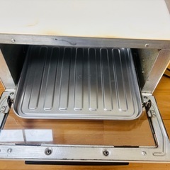 オーブントースターの画像