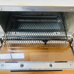 オーブントースターの画像