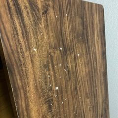 【無料】ニトリ　折りたたみ机の画像