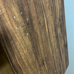 【無料】ニトリ　折りたたみ机の画像