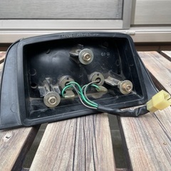 CB1000SFテールランプの画像