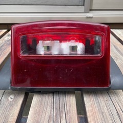 CB1000SFテールランプの画像