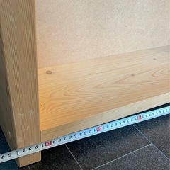 トミカ収納棚の画像