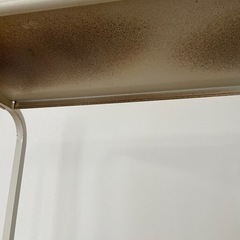 米びつ付き　キッチンキャビネットの画像