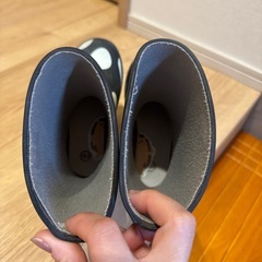 長靴　15センチの画像