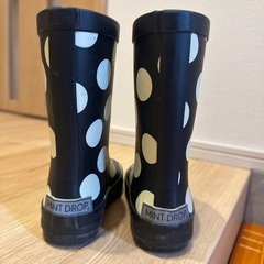 長靴　15センチの画像