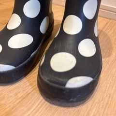 長靴　15センチの画像