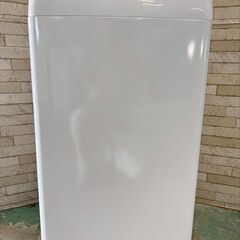 【高年式】大阪送料無料★3か月保障付き★洗濯機★ハイセンス★5.5kg★2024年★HW-55E2W★IS-109の画像