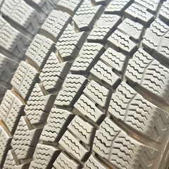 165/65R14 79Q  4本　交換工賃込み　スタッドレスタイヤ　ダンロップ　ハスラー　ルーミー　タンク　トールの画像