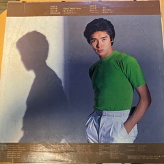 郷ひろみ アイドルナンバーワン  レコードの画像