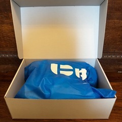 にゅ～ず『GRAY』10周年限定モデル　28cmの画像