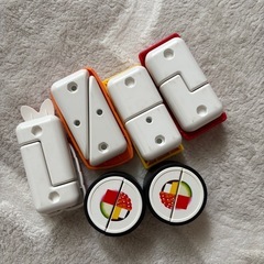 知育玩具の画像