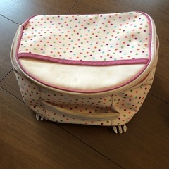 まもなく処分保冷ボックスの画像