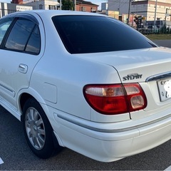 ブルーバードシルフィ　20xj-g 車両交換可の画像