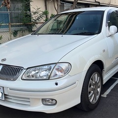 ブルーバードシルフィ　20xj-g 車両交換可の画像