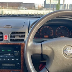 ブルーバードシルフィ　20xj-g 車両交換可の画像