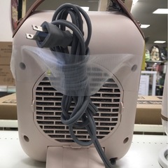 ジモティ割引有★【ジャングルジャングル岸和田店】暖房　デロンギ　セラミックファンヒーター　HFX30C11-PK　南大阪 岸和田市 貝塚市 泉佐野市 和泉市 忠岡町 熊取町の画像