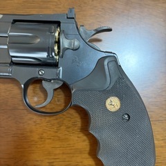 エアガン(リボルバー)
の画像