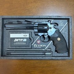 エアガン(リボルバー)
の画像