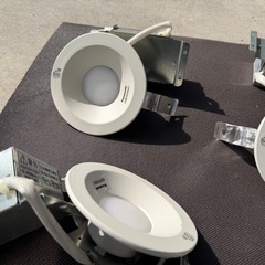 Panasonic ダウンライト　100φ　の画像