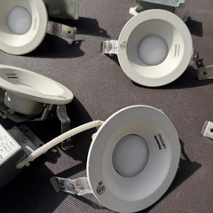 Panasonic ダウンライト　100φ　の画像