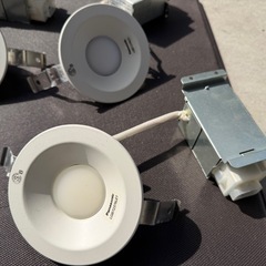 Panasonic ダウンライト　100φ　の画像