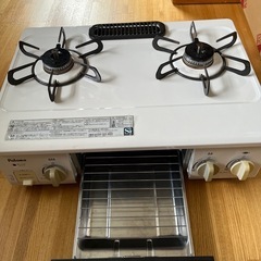 ガスコンロの画像