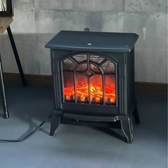 暖房型ファンヒーターの画像