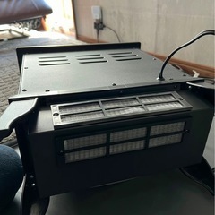 暖房型ファンヒーターの画像