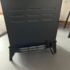 暖房型ファンヒーターの画像