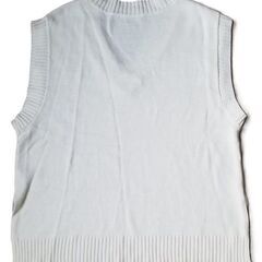 ▲WEGO　レディースベスト▲USEDの画像