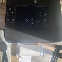 どこでも置くだけエアコン 2024年製 SC-DQ2442 冷暖房機能付きの画像