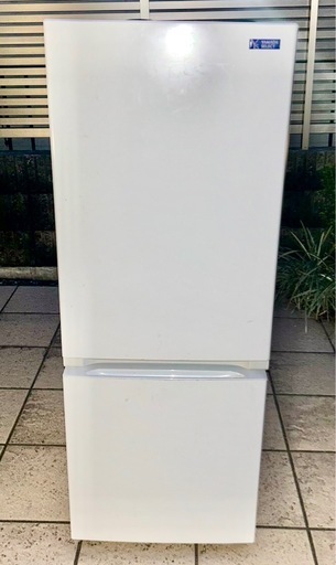 8日ユレマチ様(運搬費込)(即日、深夜もok)綺麗！！2019年製！！156L YAMADA