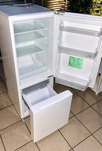 8日ユレマチ様(運搬費込)(即日、深夜もok)綺麗！！2019年製！！156L YAMADA